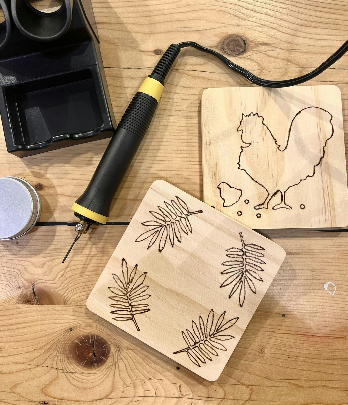 Beginner Woodburning | Event in Cambridge | AllEvents