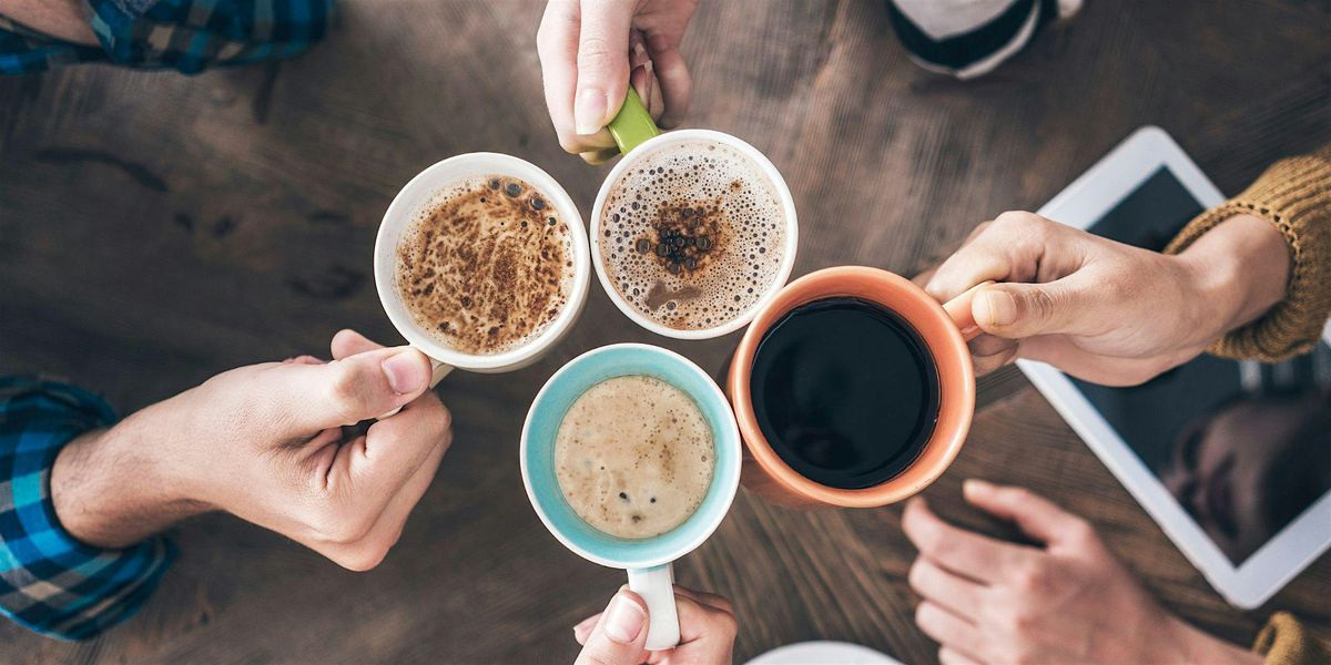 Grief Café - October 2025, 20 October | Event in Fredericton | AllEvents