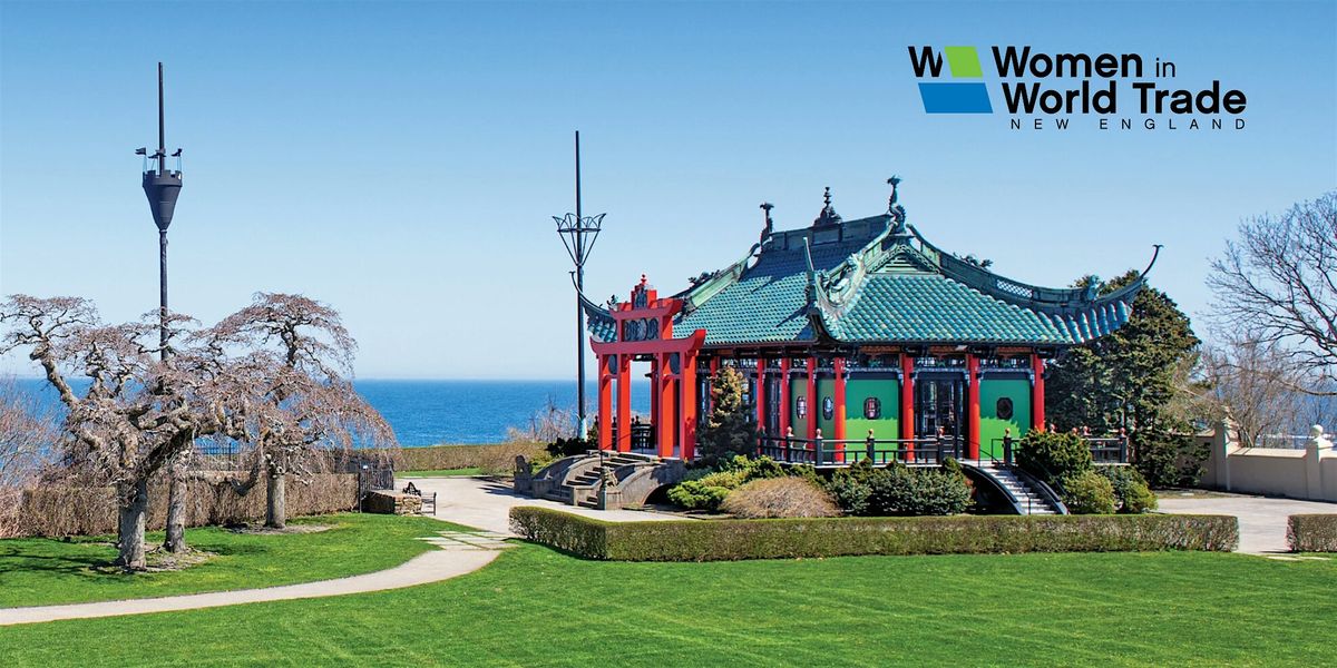 Connect Over High Tea: Women in World Trade NE’s Inaugural RI Event, 27 May | Event in Newport | AllEvents