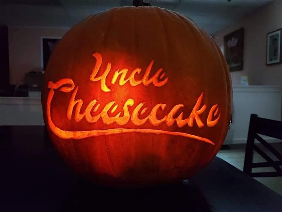 Annual Pumpkin Carving at Uncle Cheesecake, 5 October | Event in High Point | AllEvents