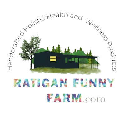 Ratigan Funny Farm logo