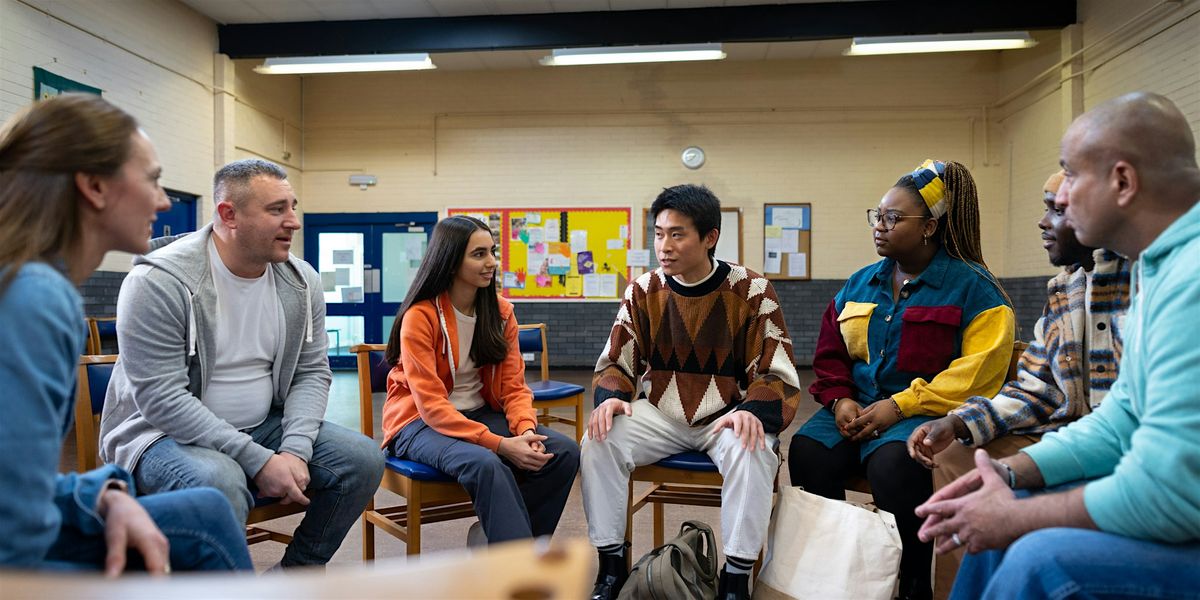 Community Conversations - Newport | Event in Newport | AllEvents