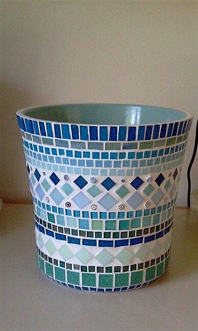 July 8th 3 pm Mosaic Flower Pot Workshop, 8 July | Event in Point Pleasant | AllEvents