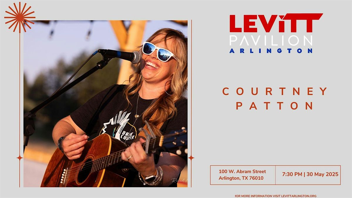 FREE CONCERT: Courtney Patton feat. Amanda Kate Ferris, 30 May | Event in Arlington | AllEvents
