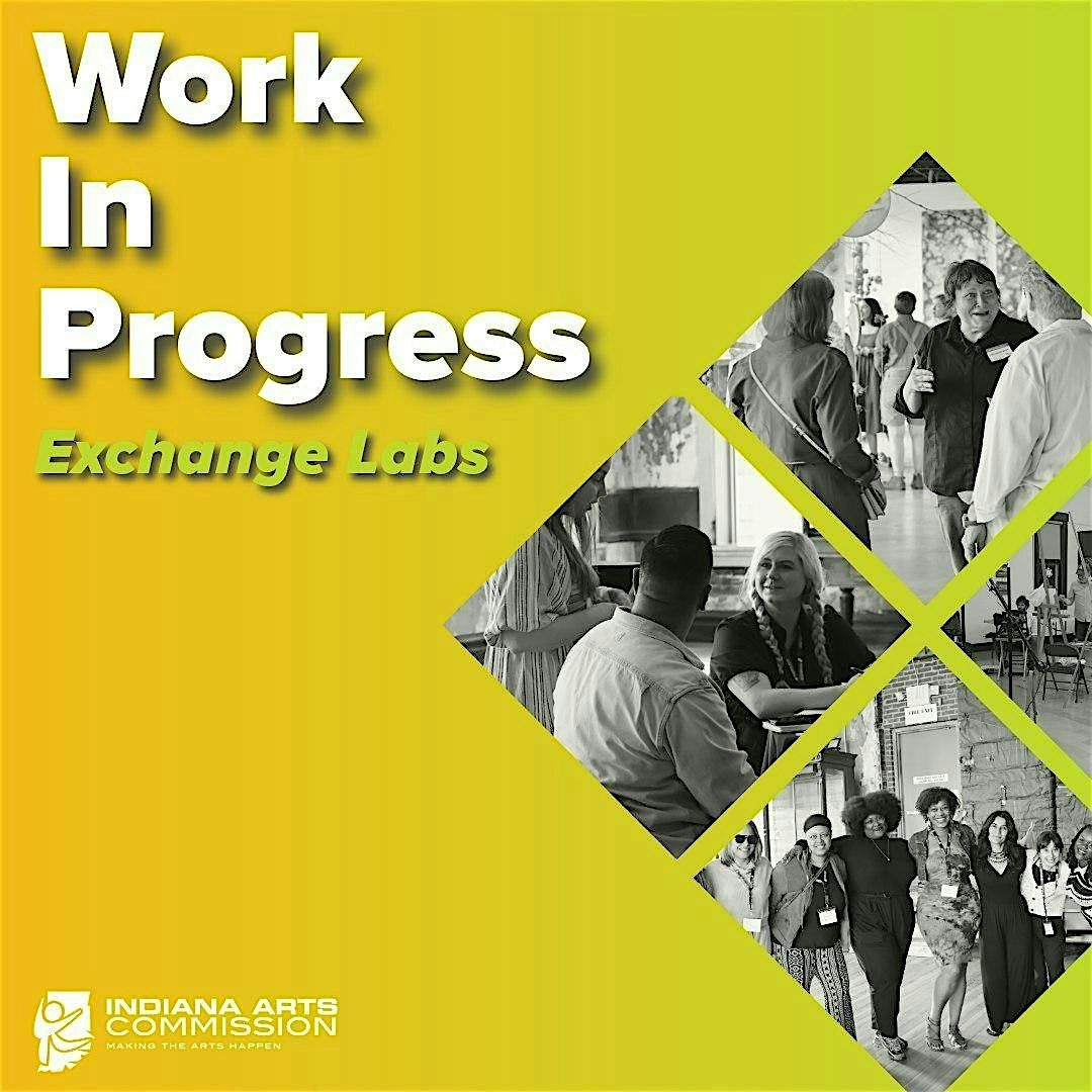 WIP: Exchange Labs (Eastern Indiana Region), 22 May | Event in Muncie | AllEvents