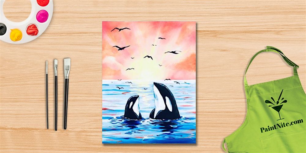 Paint Nite Brand Creative Events, 7 June | Event in Whitchurch-Stouffville | AllEvents