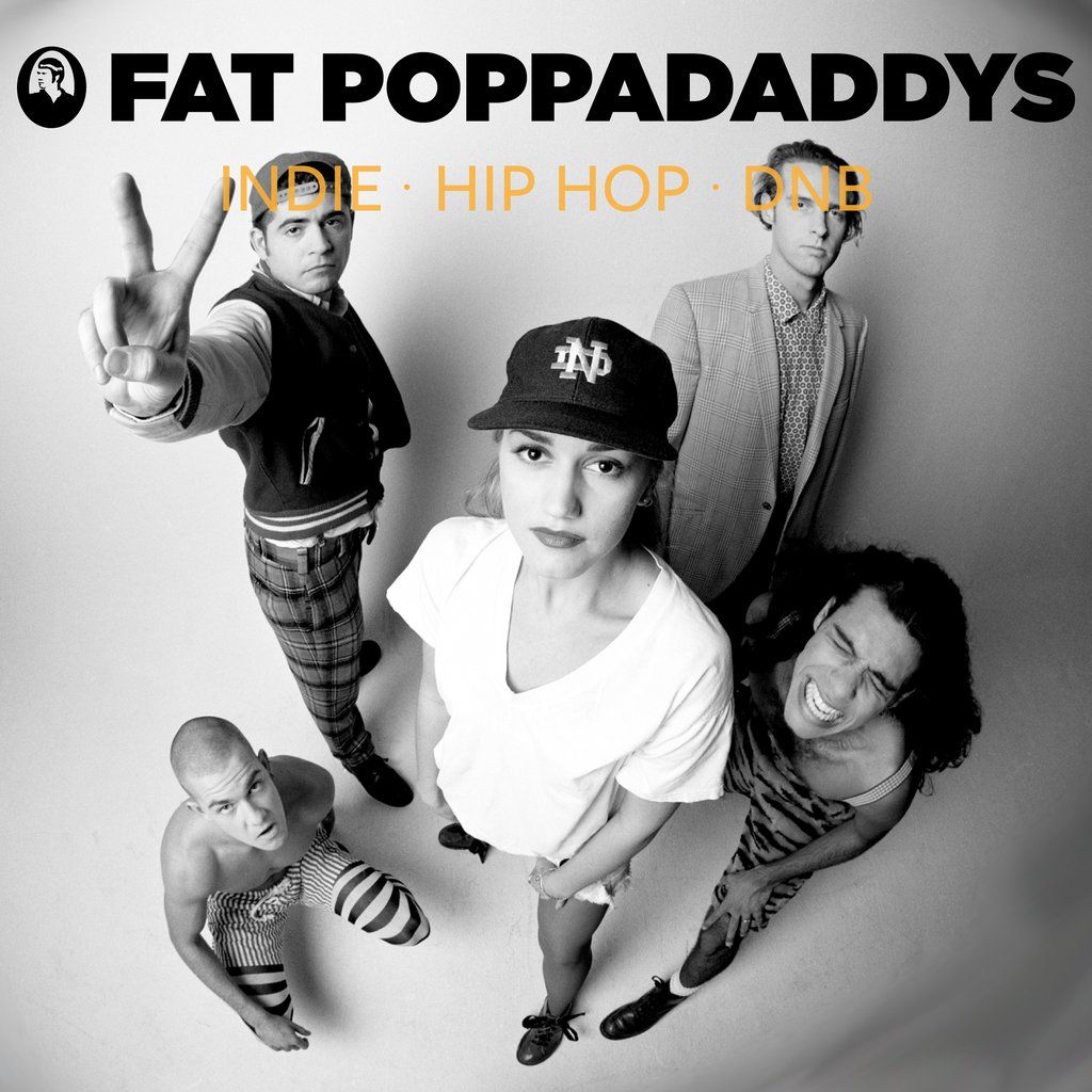 Fat Poppadaddys @ CHALK | £1 Pints 5 Bombs for £5, 30 June | Event in Brighton | AllEvents