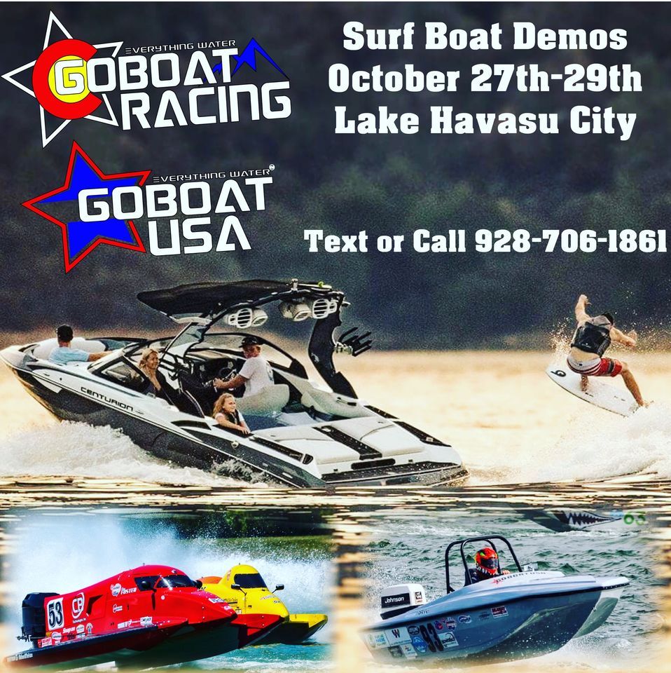 Boat Race Demo Day Lake Havasu, Lake Havasu, Lake Havasu City, 27