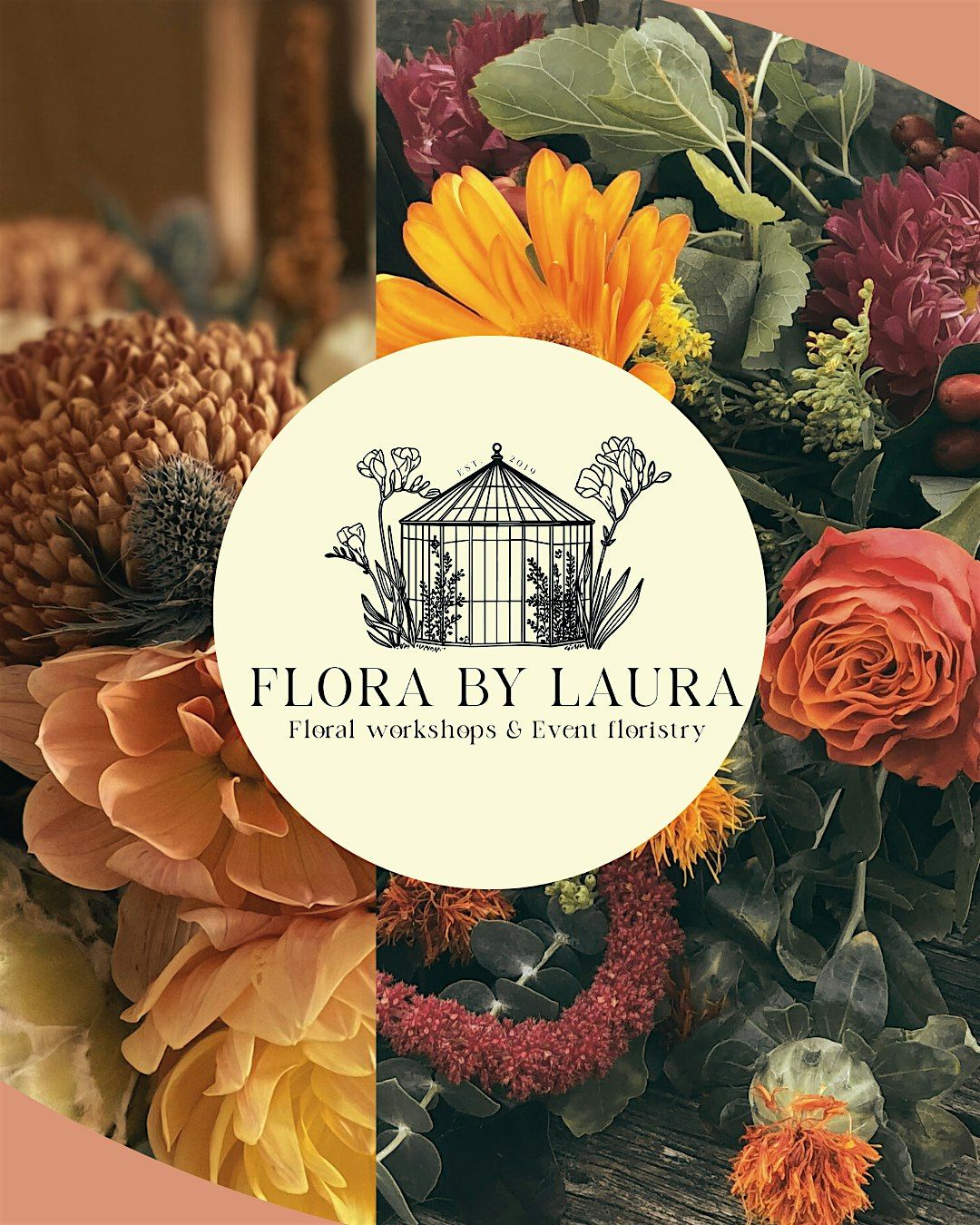Autumnal Hand-Tied Bouquet Workshop with Flora by Laura, 26 October | Event in Worcester | AllEvents