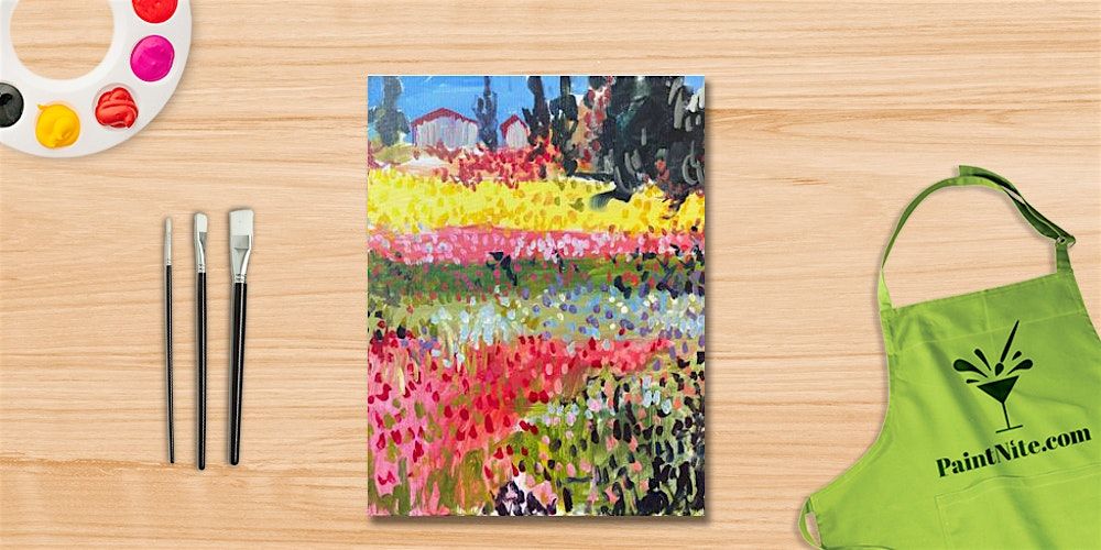 Paint Nite Brand Creative Events, 29 May | Event in Saskatoon | AllEvents