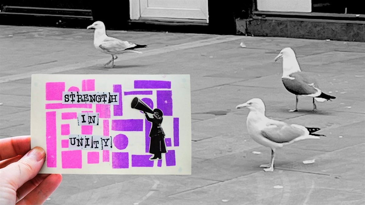 Starting a Local Initiative: Defeating Narratives of Division | Event in Blackpool | AllEvents