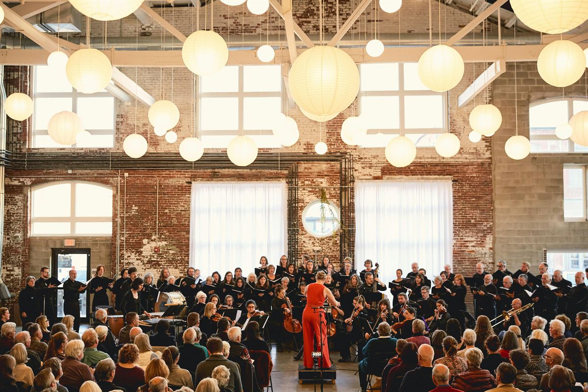 CONCERT: Brandenburg Concerto No. 4 – Brunswick - Portland Bach Experience, 14 June | Event in Brunswick