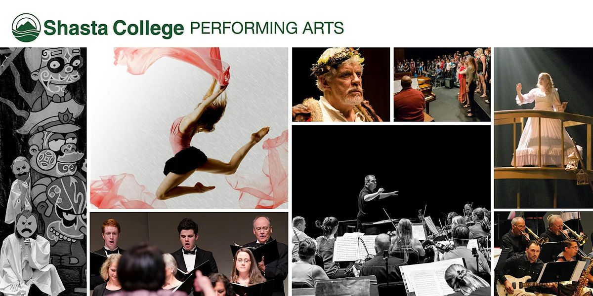 Jazz at Shasta College Presents a Concert #2, 12 December | Event in Redding | AllEvents