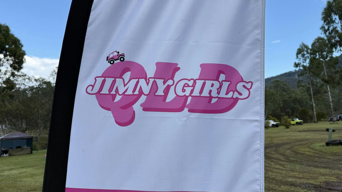 Jimny only-Girls only - Low Range Course - South East Qld, 19 October | Event in Goomburra | AllEvents
