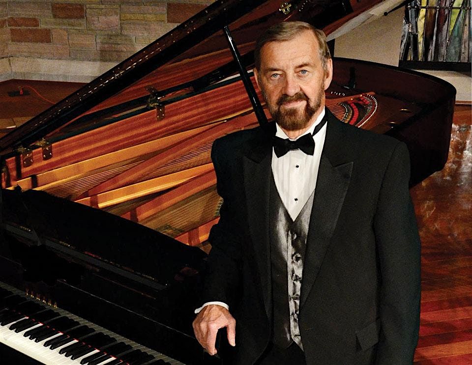 Jerry Nelson: An Evening of Broadway, Pop and Jazz, 11 October | Event in Lakehurst | AllEvents
