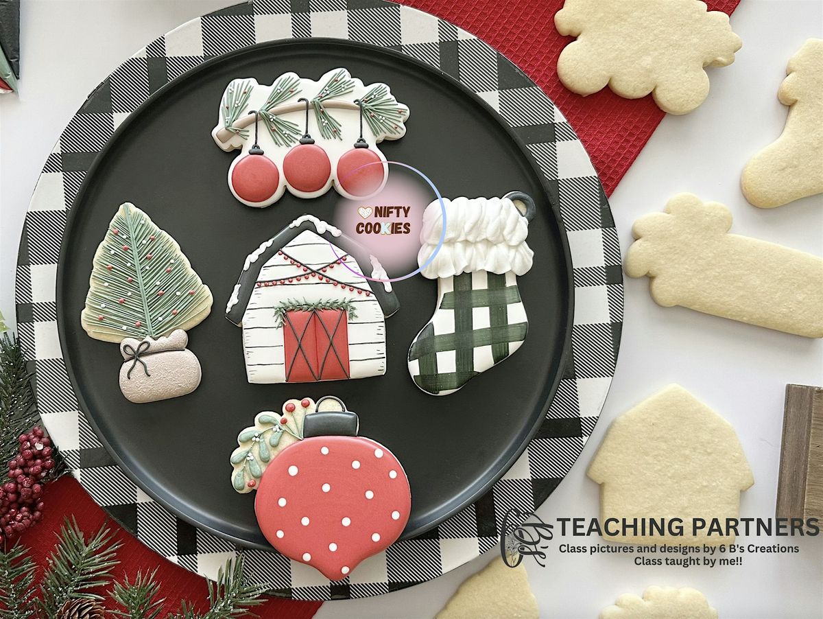 December Cookie Class  (12/3, 6PM), 3 December | Event in Santa Ana | AllEvents