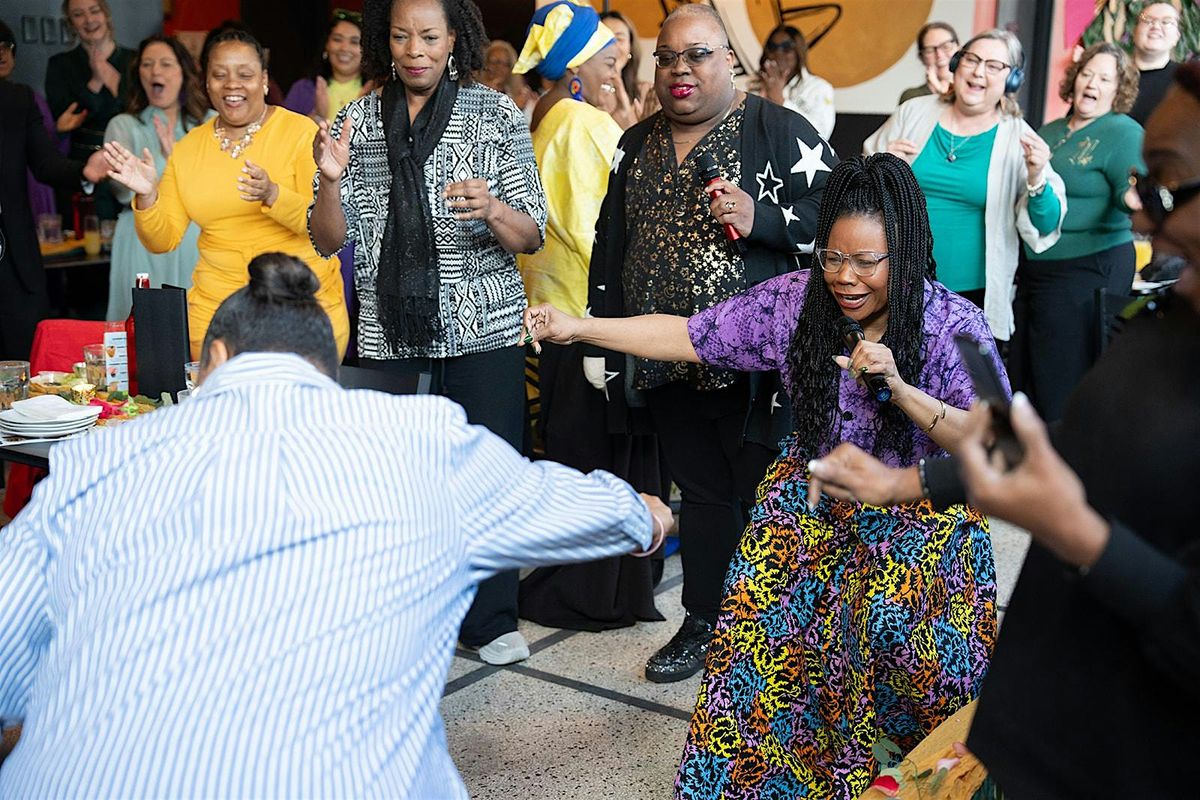 A Brunch of US: In full Bloom, 17 May | Event in St. Cloud | AllEvents