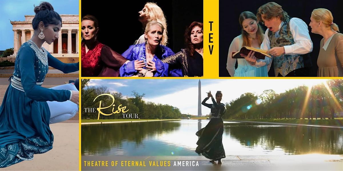 Rise: A Story of Shipwreck and Hope  • Street Theatre • Meditation • FREE | Event in Cherry Valley | AllEvents
