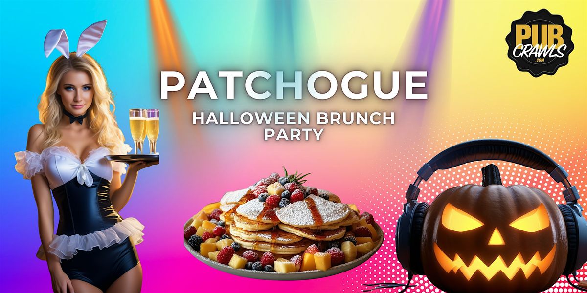 Patchogue Halloween Brunch Party, 1 November | Event in Patchogue | AllEvents