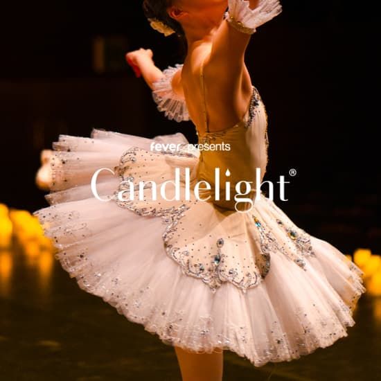 Candlelight Ballet: El Lago de los Cisnes de Tchaikovsky, 23 May | Event in Madrid | AllEvents