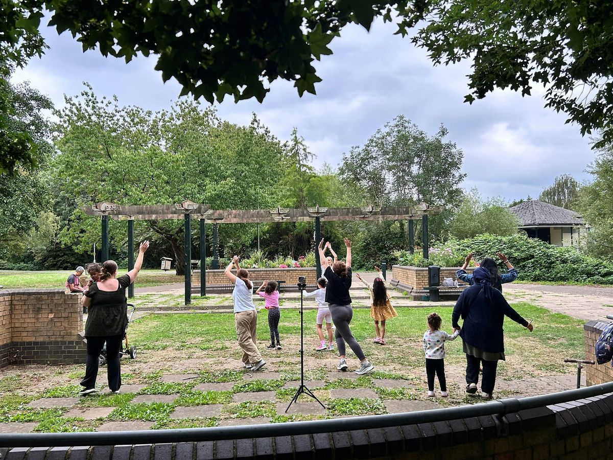 Dance In The Park, 19 August | Event in Chertsey | AllEvents