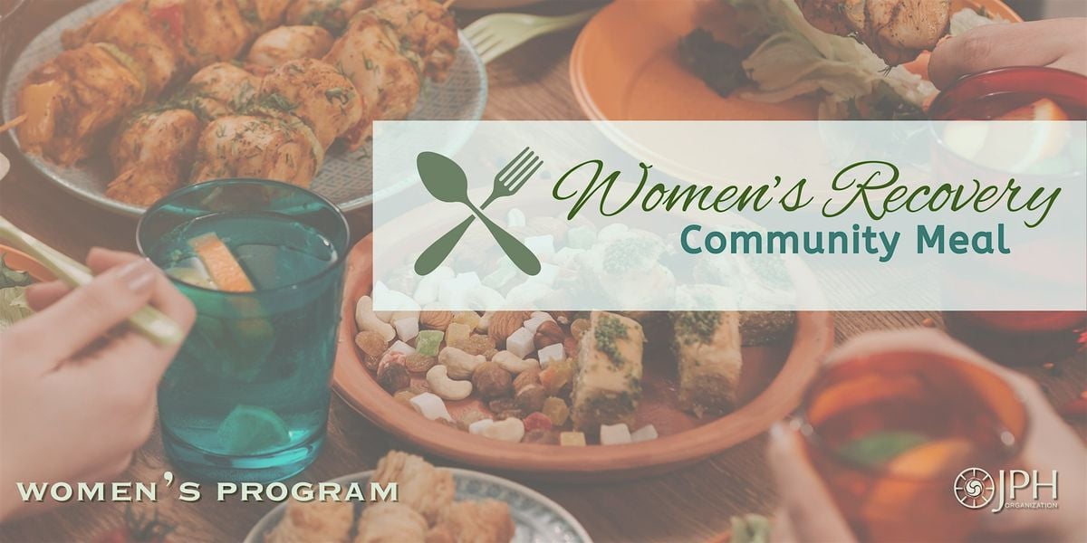 Monthly Women's Recovery Dinner, 14 August | Event in Marshfield | AllEvents