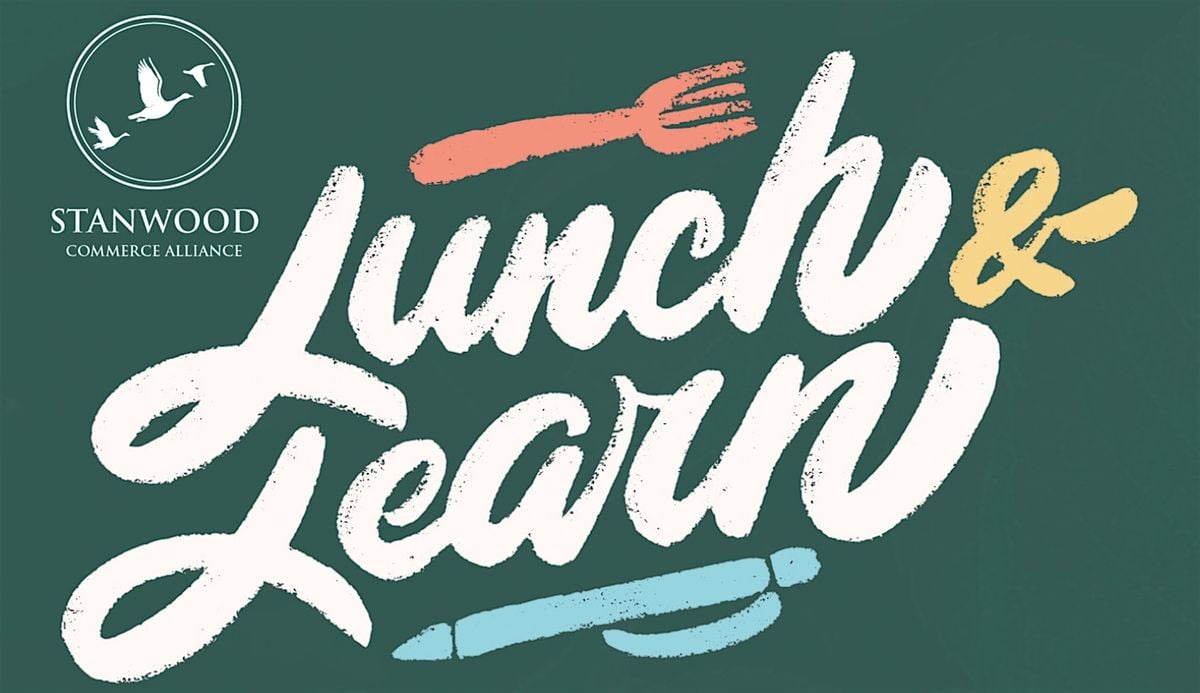 Lunch & Learn: Canva & AI Tools, 17 September | Event in Stanwood | AllEvents