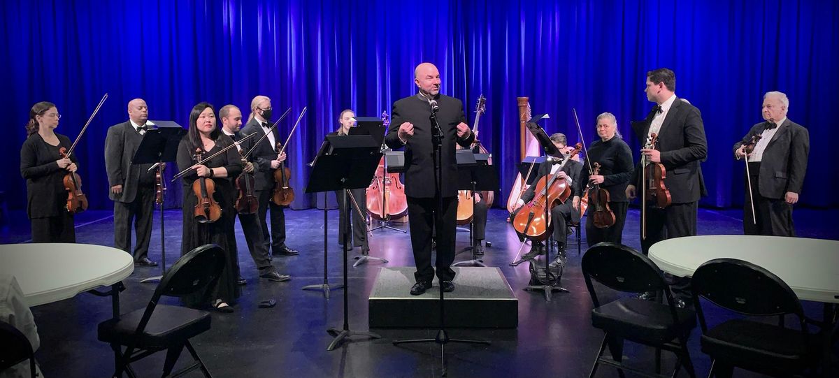 NSS Orchestra:  "compos(HER)s II:  works modern and classic", 8 March | Event in Silver Spring | AllEvents