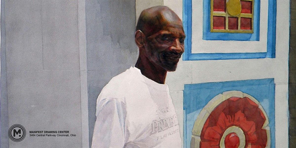 Artist Demonstration: Value to Color  with Mario Andres Robinson, 17 October | Event in Cincinnati | AllEvents