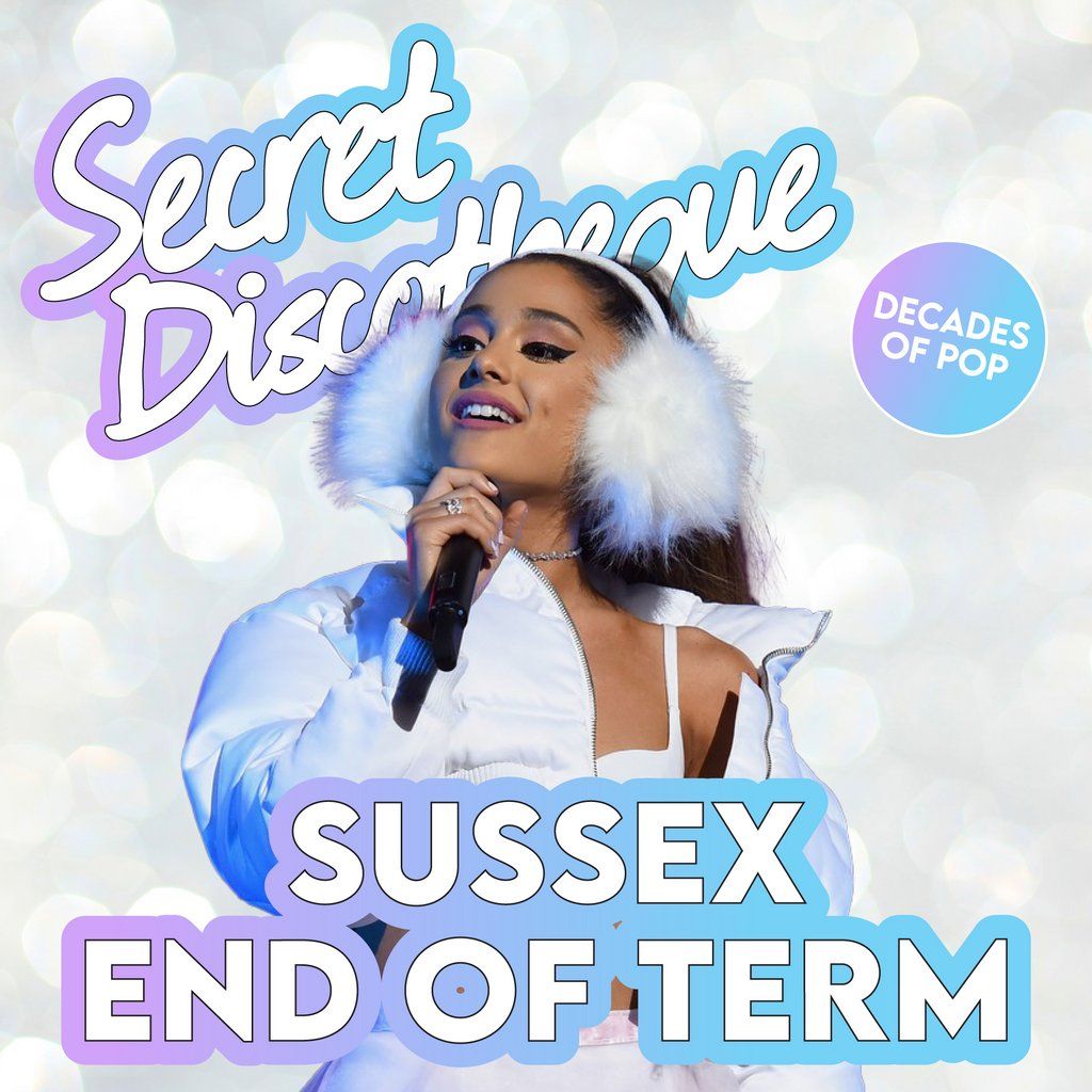 Secret Discotheque @ CHALK | Sussex End of Term, 11 December | Event in Brighton | AllEvents