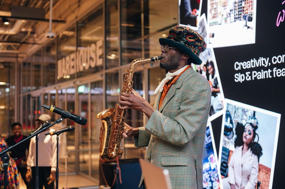 Trailblazers Open Mic Night!, 9 May | Event in Manchester | AllEvents