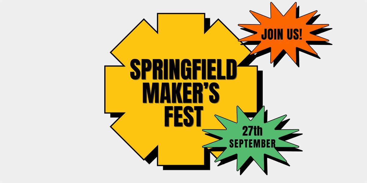 Made in Fairfax - Maker's Fest, 27 September | Event in Springfield | AllEvents