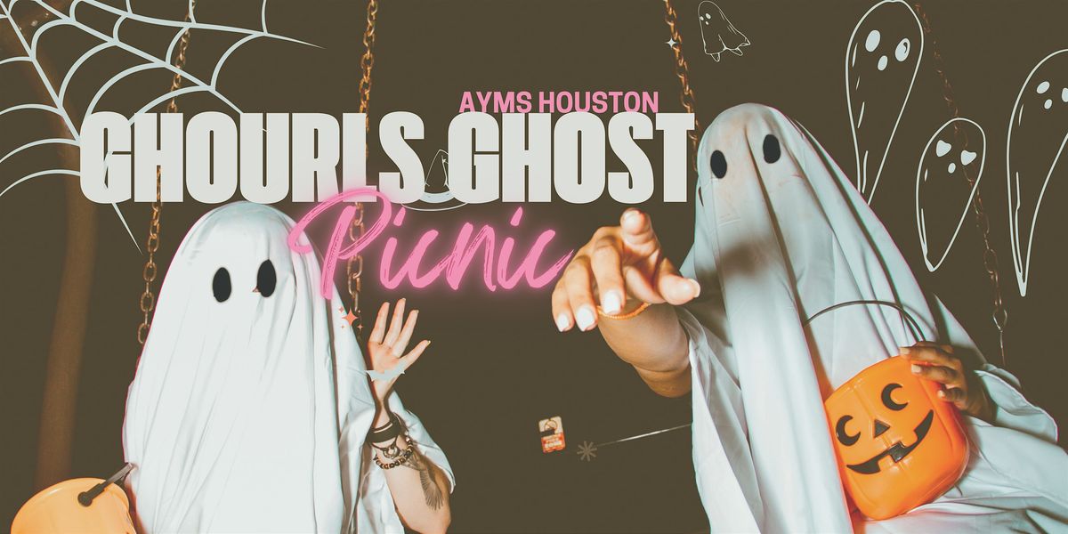 AYMS Houston Ghourls Ghost Picnic, 25 October | Event in Houston | AllEvents