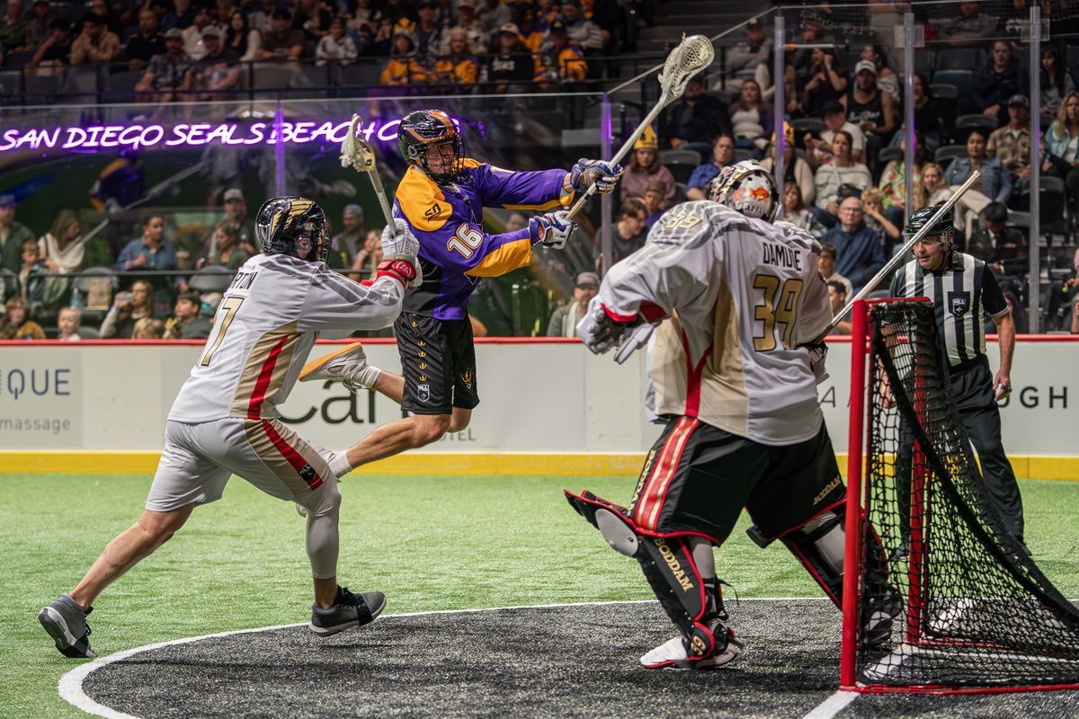 San Diego Seals at Colorado Mammoth, 28 February | Event in Denver | AllEvents