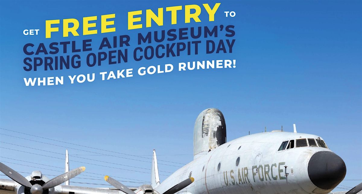 Castle Air Museum Spring Open Cockpit Day, 5050 Santa Fe Dr, City of ...