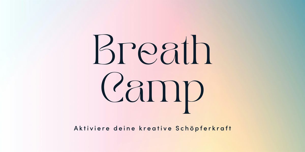 Breath Camp, 17 December | Event in Berlin | AllEvents