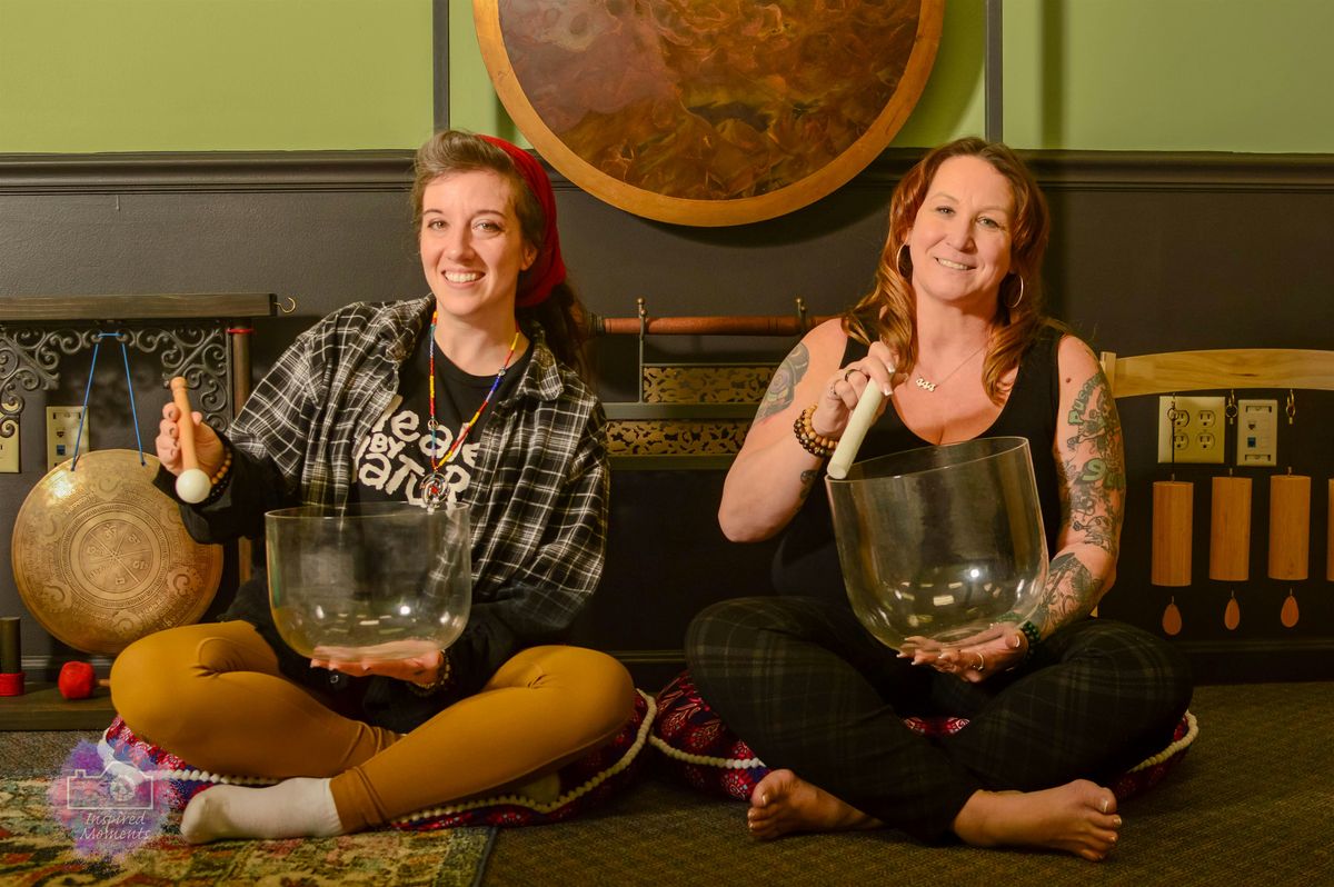 Shamanic Journey Sound Bath with Cat and Miss Coexist | Event in Milford | AllEvents
