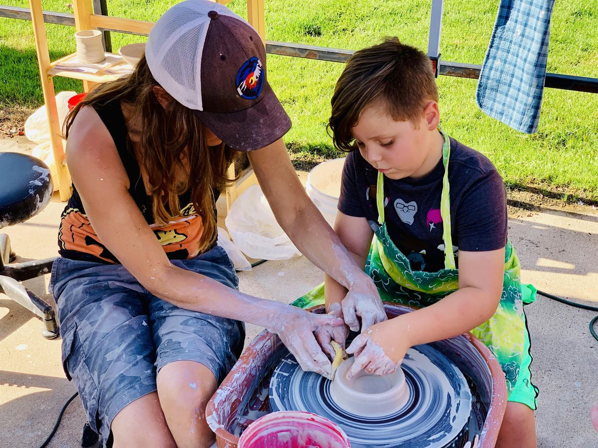 Youth  Wheelthrowing Pottery Class  7/31, 31 July | Event in Fort Collins | AllEvents