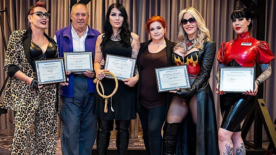 Legends of Female Domination & Domin@trix Hall of Fame, 8 June | Event in Los Angeles | AllEvents