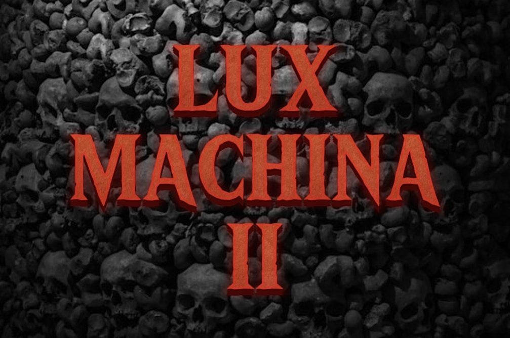LUX MACHINA 2, 10 September | Event in Tucson | AllEvents
