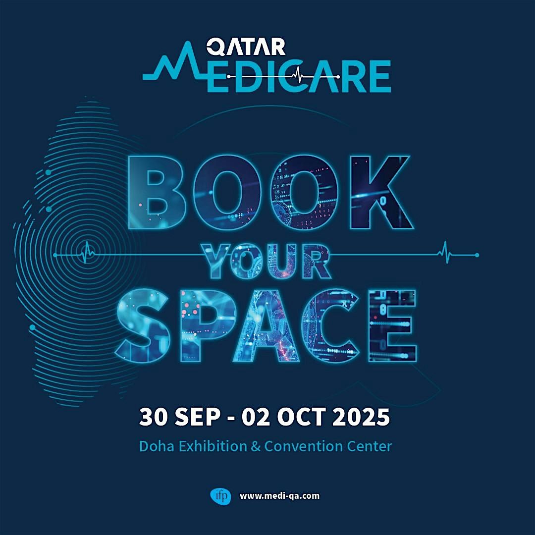 Qatar Medicare, 30 September | Event in Doha | AllEvents