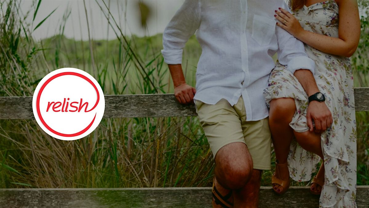 San Antonio Speed Dating (Ages 32-44) | Do You Relish? | Singles Events, 12 October | Event in San Antonio