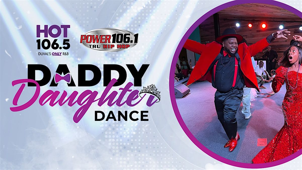 Daddy Daughter Dance, 14 June | Event in Jacksonville | AllEvents