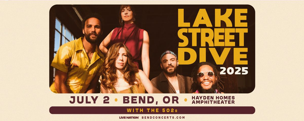 Lake Street Dive, 11 May | Event in Providence | AllEvents
