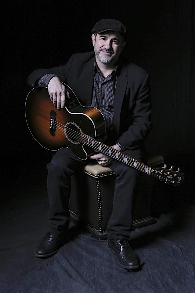 Jon Shain in concert, 3 October | Event in Grass Lake | AllEvents