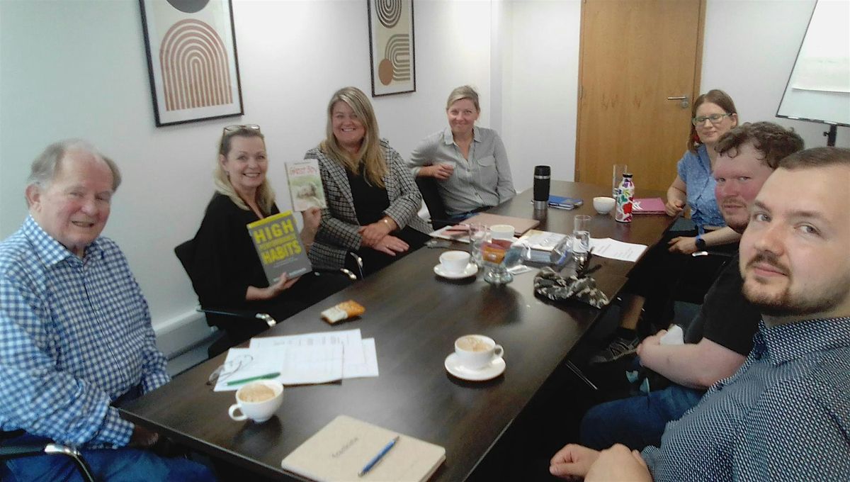 Books & Networking - Winter 2025, 12 November | Event in Aberdeen | AllEvents