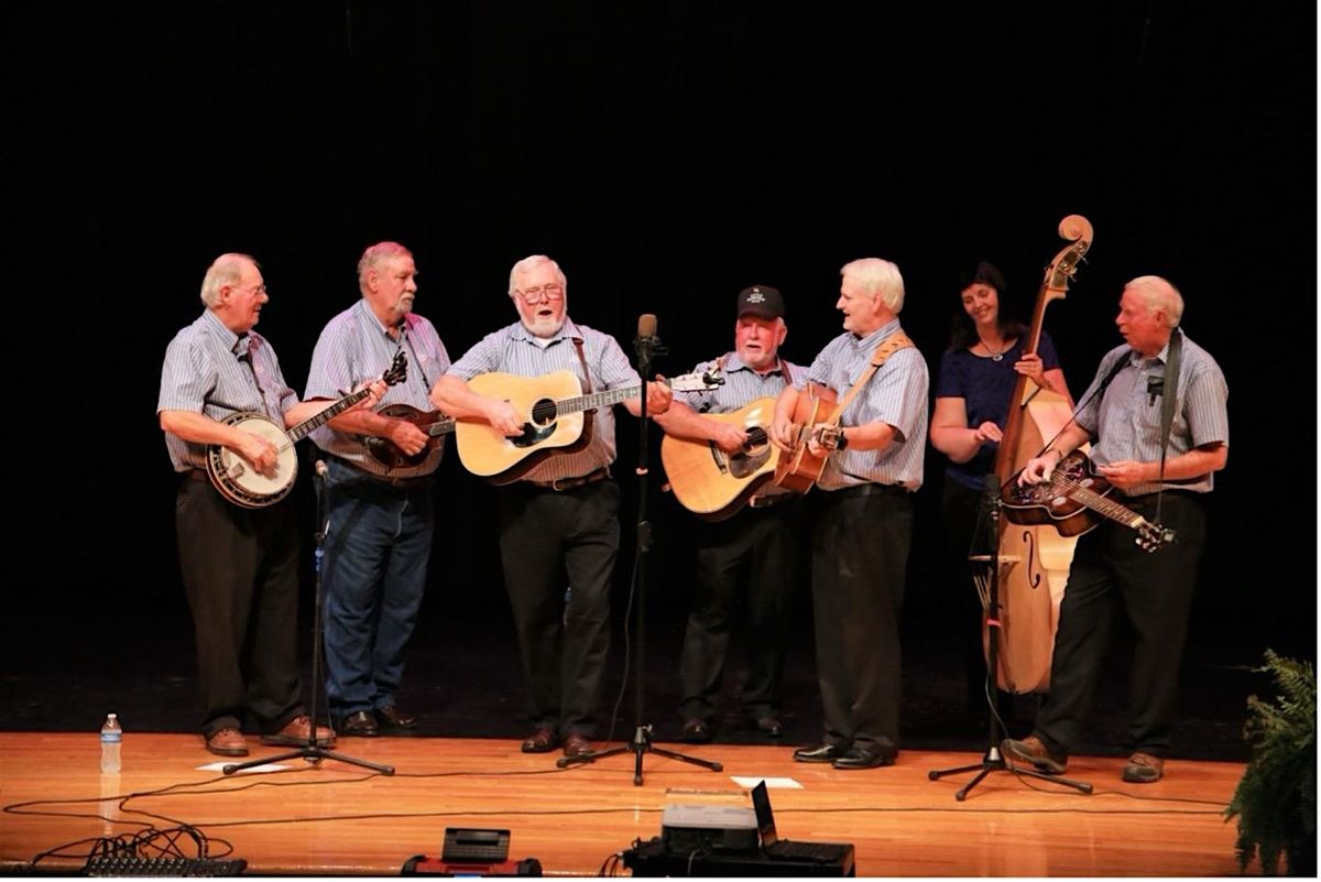 Little Mountain Boys Tribute - Intro by Jimmy Fortune, 5 September | Event in Lovingston | AllEvents