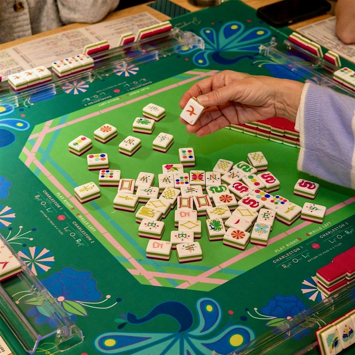 Introduction to Mah Jongg (two sessions) in Montgomery County, Md., 9 September | Event in Gaithersburg | AllEvents