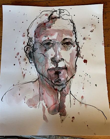 Figure Drawing & Painting - 5 Sessions -  Live Model | Event in San Francisco | AllEvents