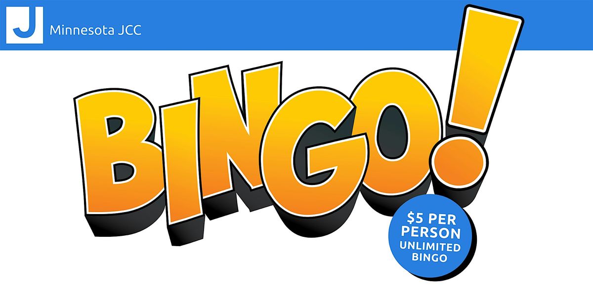 August Bingo at the J! (Capp Center St. Paul), 13 August | Event in Saint Paul | AllEvents